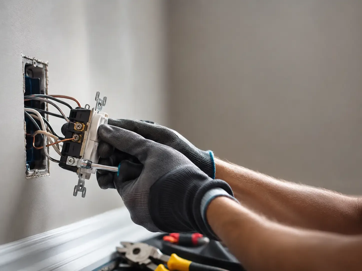 Why choose Whole Home Rewiring in Whiteside, MO